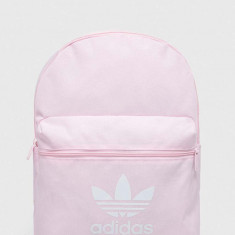 adidas Originals rucsac culoarea roz, mare, cu model IS4363