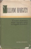 Cercetare anatomica despre miscarea inimii si a singelui la animale - W. Harvey