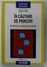In cautare de principii - Petru Ilut foto
