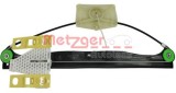 Macara geam AUDI A3 Sportback (8PA) (2004 - 2013) METZGER 2160329