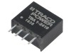 Convertor DC/DC 1W 24V la 9V 110mA