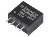Convertor DC/DC 1W 24V la 9V 110mA