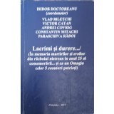 LACRIMI SI DURERE-ISIDOR DOCTOREANU SI COLAB.-238853