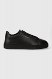 Cumpara ieftin Gant sneakers din piele Mc Julien culoarea negru, 27631219.G021