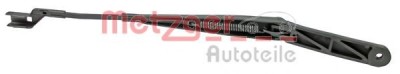 Brat stergator, parbriz VW SCIROCCO (137, 138) (2008 - 2016) METZGER 2190241 foto
