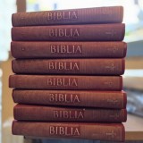 Biblia cu ilustratii (8 volume - completa)