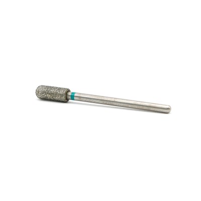 Bit/capat freza diamant, cilindru, br&amp;acirc;u verde, 882-040G foto