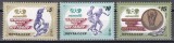 URSS 1986 - Campionatul Mondial de Fotbal - Mexic, MNH