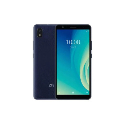 Telefon Zte Blade L210 Dual SIM 6,0 inch, 32GB 1GB RAM 3G Blue foto