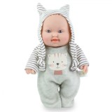 Papusa Marina Pau Cookie Jungle 20 cm Pisica