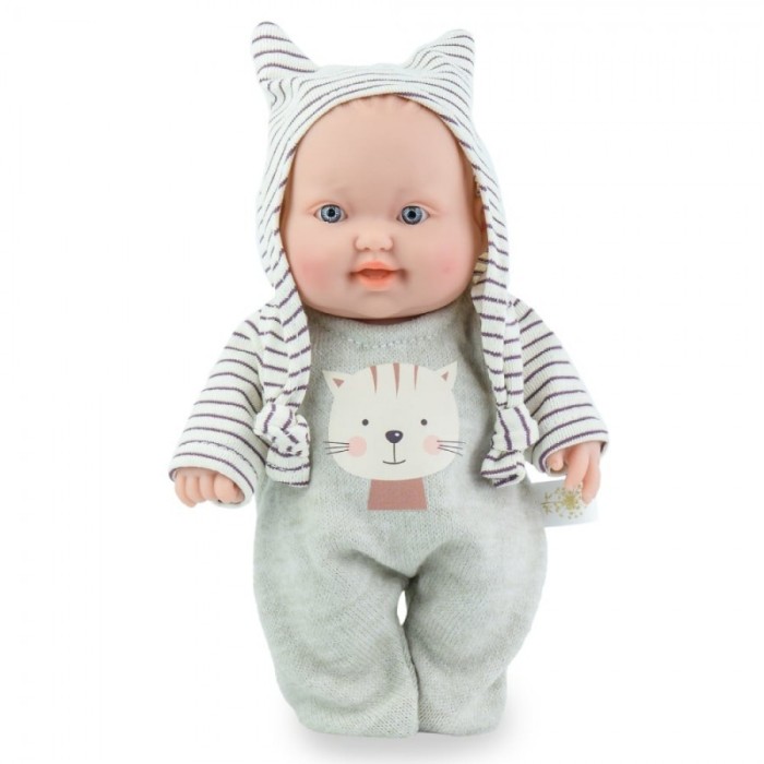 Papusa Marina Pau Cookie Jungle 20 cm Pisica