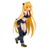 To Love Ru Darkness Konjiki No Yami Glitter &amp; Glamorous figure 22cm