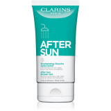 Clarins After Sun Shower Gel gel de dus pentru corp si par dupa expunerea la soare 150 ml