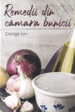 Cumpara ieftin George Ion - Remedii din camara bunicii | Carte Medicina Alternativa | 2022 | 42 pagini | 16x24 cm