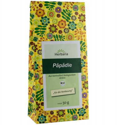 Ceai de Papadie Bio 50 grame Herbaria foto