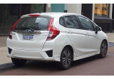 ProteProtectie bara spate HONDA JAZZ/FIT 2015-2018 by ManiaMall, Heko