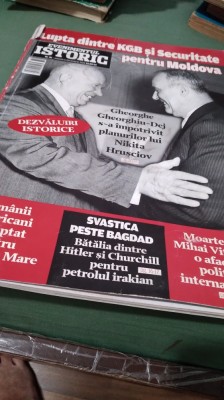 REVISTA EVENIMENTUL ISTORIC NR.81 /2024 foto