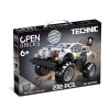 Set constructie Monster Truck argintiu 232 piese, Open Brick Source