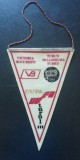 D9 - Fanion - fotbal - Victoria Bucuresti - Turun Palloseura Turku - 23 nov 1988