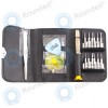 Set Surubelnite Precizie BST-633B: T6H, T7H, T8H, T10H, T15H, PH00, PH0, PH1, 2.0, 3.0, 5.0, M3.0, Y0, Y1, H2.0, H2.5, H3.0, S1