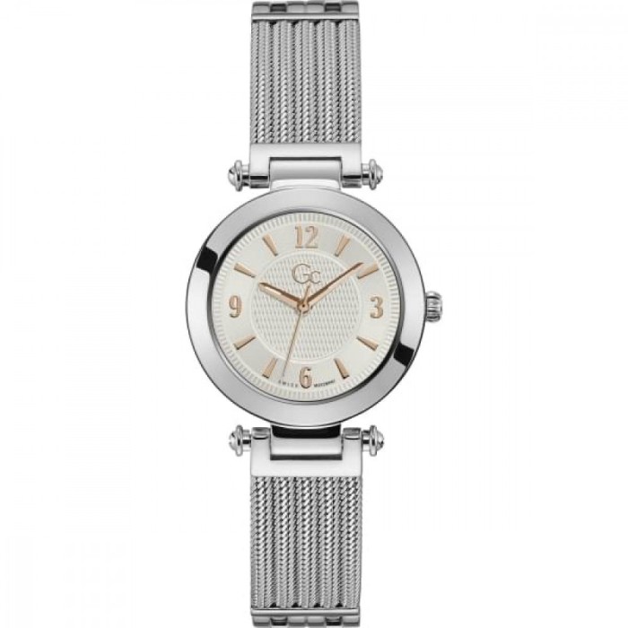 Ceas Dama, Gc - Guess Collection, PrimeChic Y59004L1MF - Marime universala