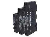 Releu Semiconductor 1-fazat 3A 24-280VAC