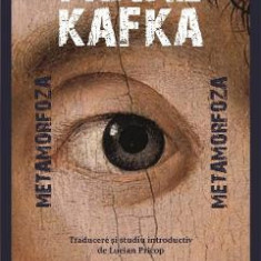 Metamorfoza - Franz Kafka