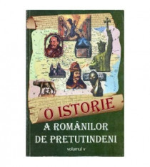 O istorie a Romanilor de pretutindeni Vol. V foto