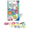 Ravensburger - Be Creative Set mini de creatie flori si bratari