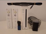 Nintendo Wii Modat 300 jocuri, 7 in 1, 2 Manete, HDMI