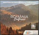 Cumpara ieftin CD ORIGINAL DIGIPACK: ROMANIA CENTENAR/INREGISTRARI DIN FONOTECA MUZICALA RADIO /2018:Tiberiu Olah/Sabin Dragoi/Martian Negrea/Ion Vidu/Adrian Naidin+
