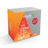 Zinc 15mg 30cpr 1+1 gratis, Adams Vision