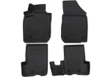 Cumpara ieftin Set covorase auto din cauciuc tip tavita 3D DACIA LOGAN III EU (sedan) 2021-2026