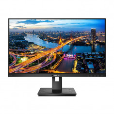 Monitor LED Philips, 23.8 inch, 1920 x 1080 px, 4 ms, HDMI, Negru foto