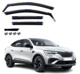 Cumpara ieftin Set Paravanturi auto geamuri fata si spate pentru Renault Arkana (Facelift) 2023+