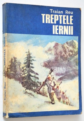 Treptele iernii - Traian Reu foto