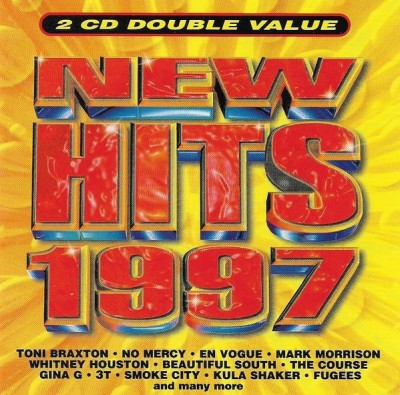 Various - New Hits 1997, 2xCD foto