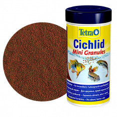 Tetra Cichlid Mini Granule 250 ml foto