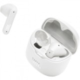 Handsfree Bluetooth JBL Tune Flex, TWS, ANC, Alb JBLTFLEXWHT
