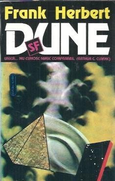 Dune I - Frank Herbert