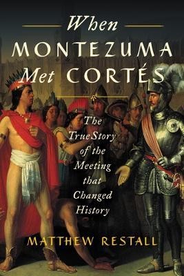 When Montezuma Met Cort foto