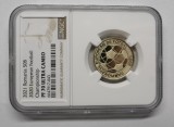 50 BANI 2021 PF70UC . CAMPIONATUL EUROPEAN DE FOTBAL. TOP POP .