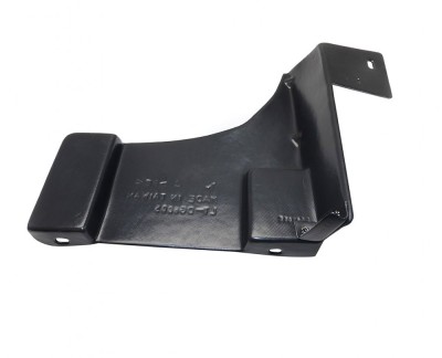 Spoiler bara protectie Dodge Journey (Jc), 2011-2016, montare fata, (HDPE), RapidAuto foto