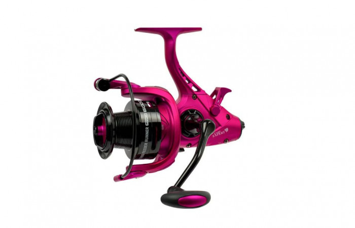 Mulineta Carp Expert Method Pink Feeder Runner 6000