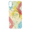 Husa iPhone X / XS, TPU, Model 03, Protectie Telefon