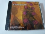 Slaviky, Mozart, Schulhoff, cd