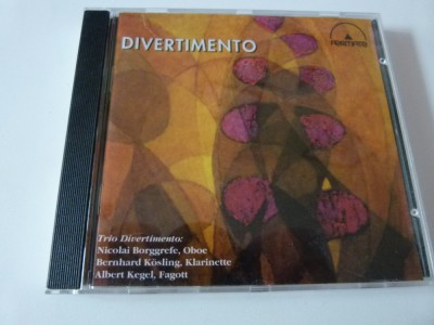 Slaviky, Mozart, Schulhoff, cd foto