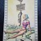 Carte postala cu tema erotica, necirculata, 1942