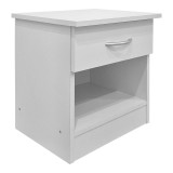 Cumpara ieftin Noptieră Bedy bedside masă, Diverse culori, 40x34x42 cm