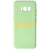 Husa Silicon Samsung Galaxy S8, Verde - Protectie Premium